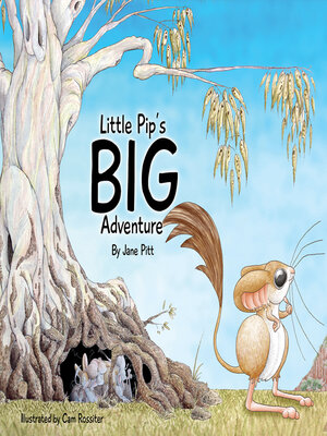 cover image of Little Pip's Big Adventure